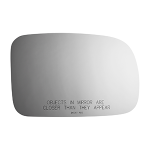 SIDE VIEW MIRROR W MOUNT